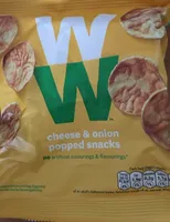 Chips fromage oignion