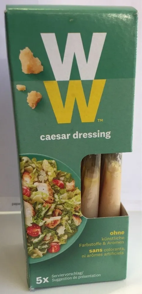 Sauce caesar