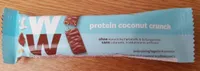 Protein coconut crunch