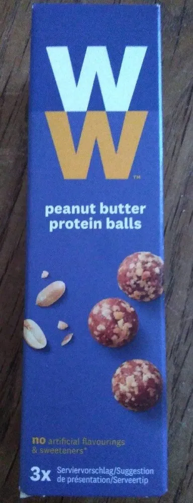 Peanut butter protein Valls
