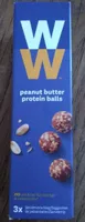 Peanut butter protein Valls