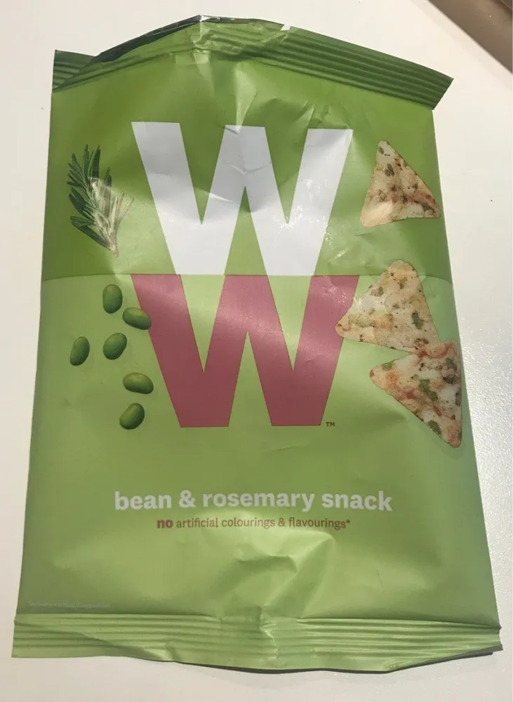 Snack bean et rosemary