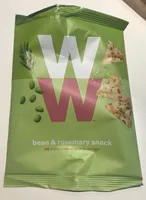 Snack bean et rosemary