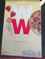 Granola fraise