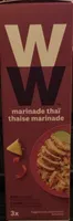 Marinade thaï