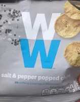 Chips salt & pepper