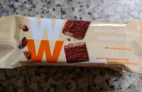 Protein chocolate hazelnut wafers