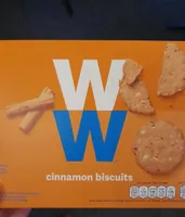 Cinnamon biscuits
