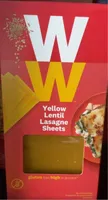 Nudeln Lasagne WW