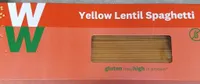Nudeln Yellow lentil lasagne