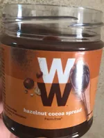 Hazelnut Cocoa Spread