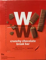 Crunchy Chocolate Break Bar