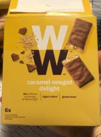 caramel nougat delight