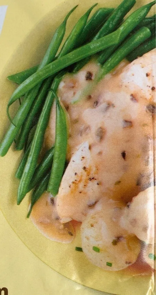 Sauce champignons