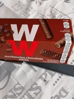 Mochaccino chocolate sticks