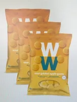 Sour golden apple gums