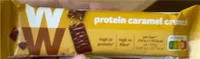 Protein caramel crunch