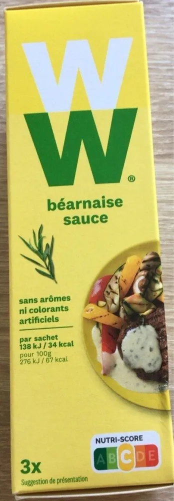 Sauce béarnaise