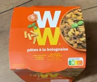 Pâte à la bolognaise