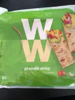 Protein wrap