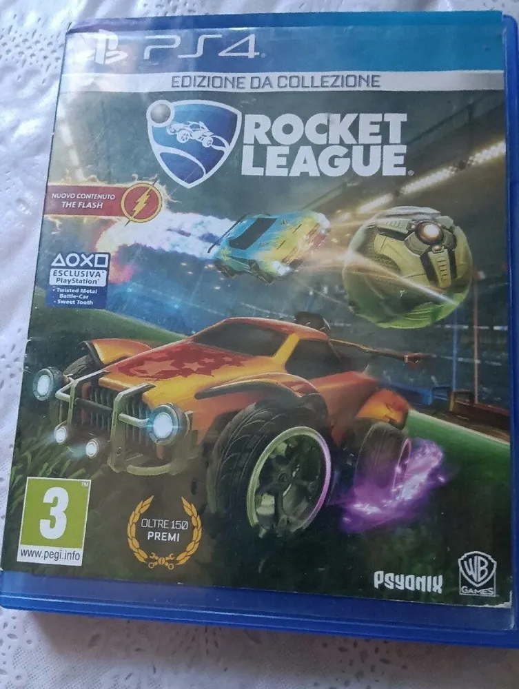 Rocket League