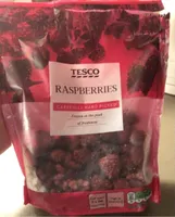 FROZEN RASPBERRIES