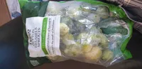 Frozen Button Brussels Sprouts