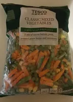 Classic Mixed Vegetables
