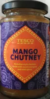 Mango Chutney