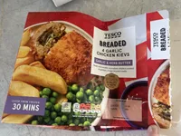 garlic chicken kiev