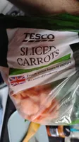 Sliced Carrots