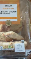 Roast Chicken Breasts