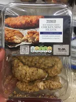 Southern Fried Chicken Mini Filets