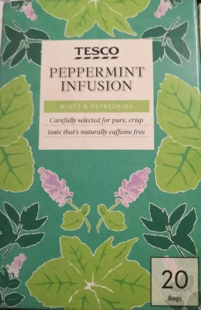 Peppermint Infusion