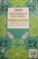 Peppermint Infusion