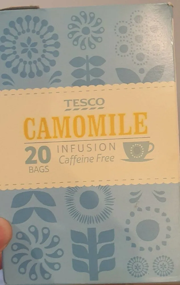 Camomile Infusion