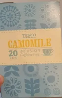 Camomile Infusion