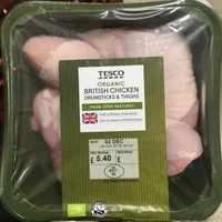 British Chicken - Drumsticks & Thighs
