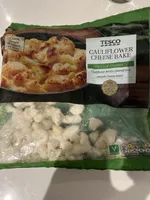 Cauliflower Cheese Bake