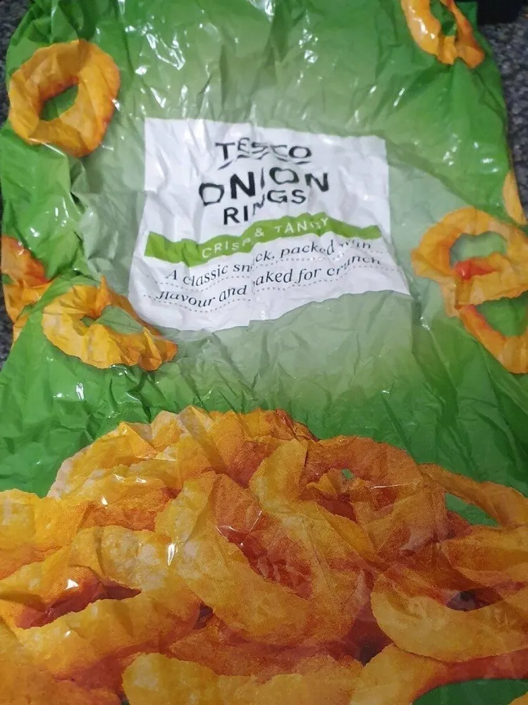 Onion rings