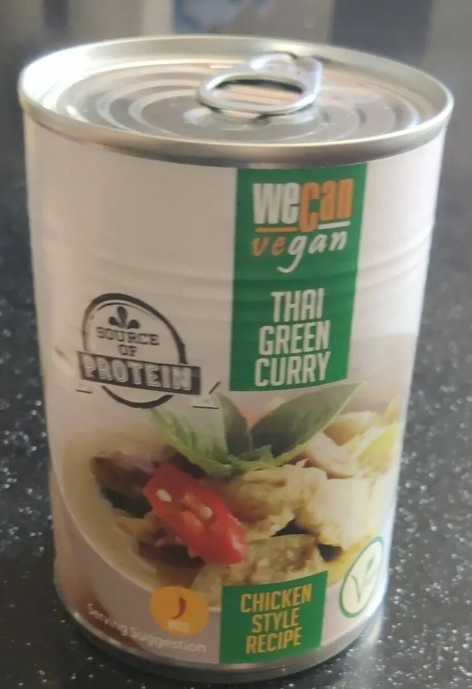 Thai Green Curry
