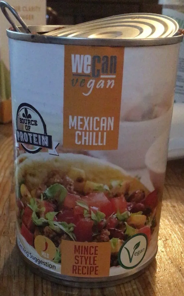 Mexican Chilli