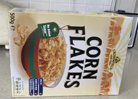Corn flakes