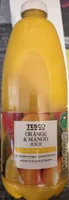 Orange & Mango Juice