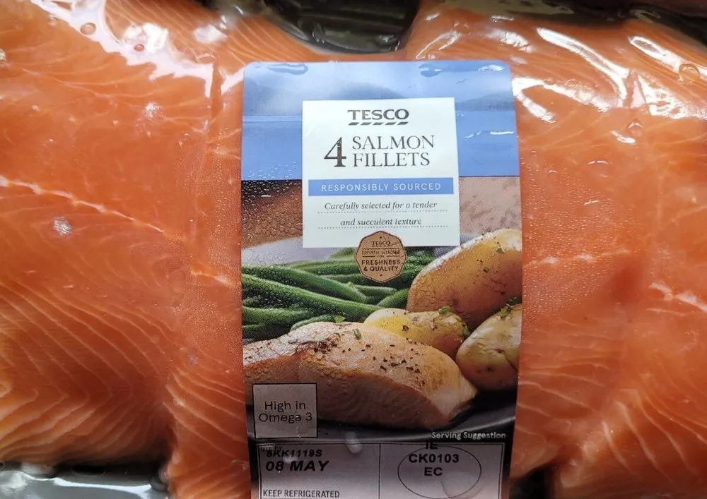 Salmon Darnes