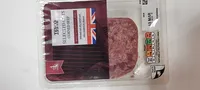 Selected cut corned beef