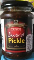 Sandwich Pickle