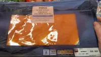 Ready to eat smoked salmon slices