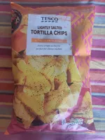 Lightly Salted Tortilla Chips