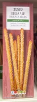 Tesco Sesame Breadsticks